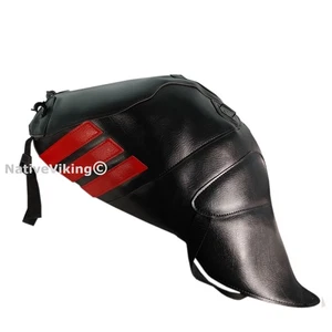 BAGSTER TANKDECKEL APRILIA RSV 1000 R 2003 TANKSCHUTZ (01-03) 1422J schwarz - Bild 1 von 8