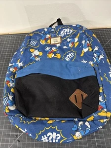 Donald Duck Vans Backpack - Picture 1 of 3