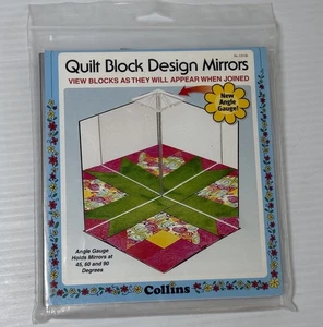 Collins Quilt Block Design Spiegel #3130 - Bild 1 von 4