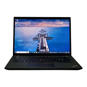 Lenovo THINKPAD T14 Gen3 14 " Tactile FHD AMD Ryzen 7 Pro 32GB RAM 512GB SSD - Photo 1/16