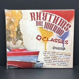 Classics [Digipak] by Rhythms del Mundo (CD, Aug-2009, Ape Records) - Foto 1 di 6