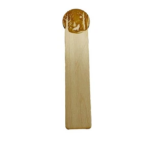 Bookmark - Winter Wolf - Bookmark - Picture 1 of 3