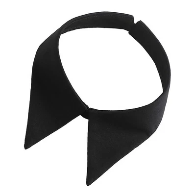  Camicia con colletto finto, mezza camicia, camicetta con colletto finto - Immagine 1 di 4