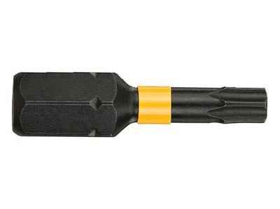 DEWALT Impact Torsion Bits TX20 x 25mm (Pack 5) DEWDT7381TQZ - Image 1 of 2