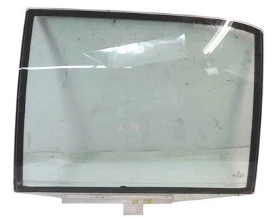 92-99 Mercedes W140 600SEL S500 Puerta Trasera Izquierda Lado del Conductor Ventana Auto Vidrio Fabricante Original Foto 1 de 4