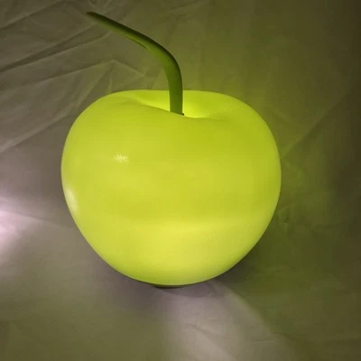 Ikea Solvinden Green Apple Battery Powered Table Patio Garden Outdoor Lamp Light - Image 1 of 4