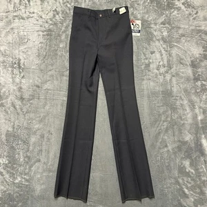 Vintage New Lady Dickson Jenkins Flare Pants Women's Size 16 Tan Brown - Picture 1 of 6
