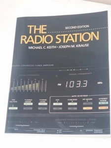 The Radio Station SECOND EDITION ISBN 0-240-80028-1 - Picture 1 of 7