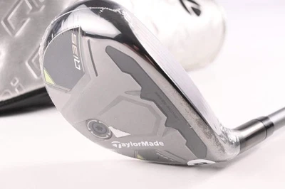 Taylormade Qi35 Max #5 Hybrid / 27 Degree / Regular Flex Air Speeder 50 Shaft - Image 1 of 4