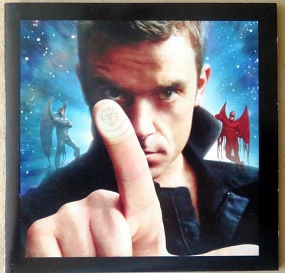 Robbie Williams - Intensive Care -  CD - Bild 1 von 2