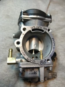 Harley CV 27038-90 Carb Allen Head Upgrade Fits all 80" EVO 45/190 Rebuilt  A2 - Picture 1 of 9
