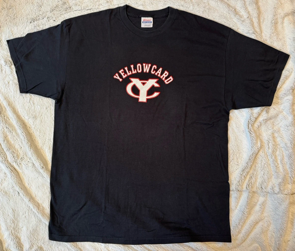 yellowcard shirt products for sale | eBay