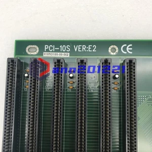 Used & Tested IEI PCI-10S Industrial Backplane - Picture 1 of 3