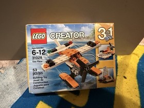 LEGO CREATOR: Sea Plane (31028)
