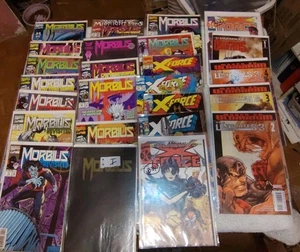 Silver Age/Bronze Age DC und Marvel Comics Lot 25 Mid Grade (#I) - Bild 1 von 4