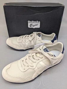 Onitsuka Tiger SERRANO 1183B400 252 OATMEAL/CREAM, Size US 8, Minor Box Damage - Picture 1 of 12
