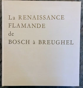 La Renaissance flamande, de Bosch à Breughel (Hardcover) - Picture 1 of 8