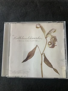 Pre Owned Music CD Kathleen Edwards Asking For Flowers - Picture 1 of 4