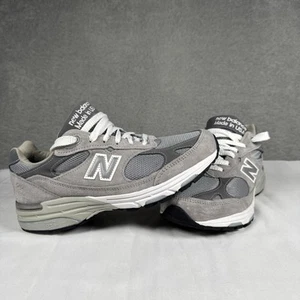 New Balance 993 MiUSA Grey MR993GL Made In Usa - Size US 7 - Brandneu✅ - Bild 1 von 7