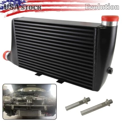 Performance Front Intercooler for Mitsubishi Lancer EVO X 2.0L Turbo 2008-2015 - Изображение 1 из 4