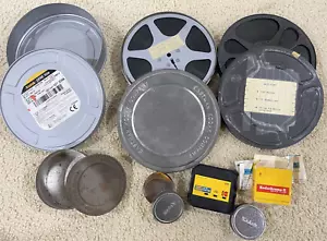 Kodak Filmkanister, leer und mit Film, versch. lot, vintage - Bild 1 von 1