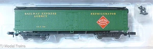 MDC Roundhouse #82702 (Rd #1840) agencia de expresos ferroviarios / refrigerador expreso 50' - Imagen 1 de 1