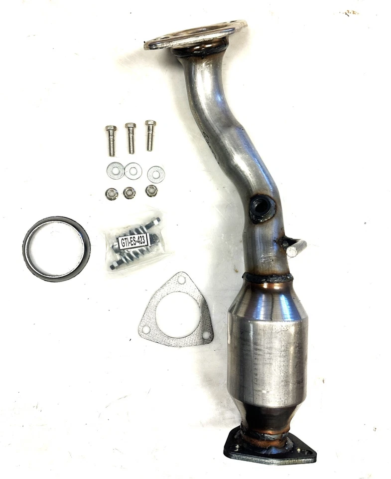 Convertidor catalítico trasero de escape Acura ILX 2013-2015 2,4 L Foto 1 de 1