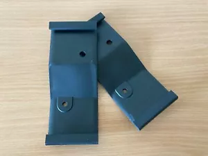 BMW E30 M3 Rear Bumper Brackets/Holders Genuine BMW Item - Picture 1 of 5