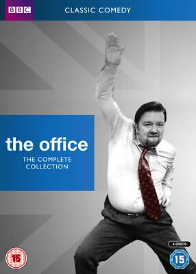 The Office: The Complete Collection (hmv Exclusive) [15] DVD Box Set - Image 1 of 2