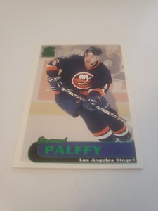 1999-00 Pacific Paramount Emerald Zigmund Palffy #111