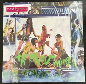 CUMGIRL8 THE 8TH CUMMING VINYL LP NEW SEALED MINT - Picture 1 of 2