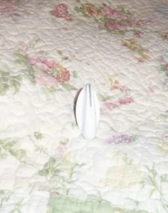 WD09X10025 OEM MANOPOLA TIMER LAVASTOVIGLIE BIANCO - Foto 1 di 2