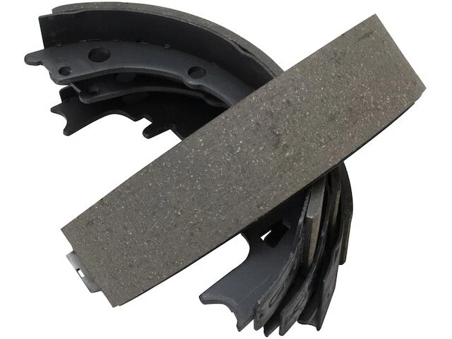 Conjunto de sapatas de freio traseiro TRQ 86CR76Z compatível com 1977-1979 Pontiac Phoenix - Imagem 1 de 1