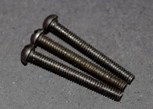 Fox .049 .07 Airplane Engine Fuel Tank Screw (3) 049 07 - Picture 1 of 1
