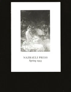 Nazraeli Press: Spring 1995 (Only copy for sale on the Internet) - Bild 1 von 2