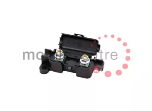 Inline Interlocking Stackable MIDI AMI MIDIVAL Strip Link Fuse Holder M5 stud - Picture 1 of 2