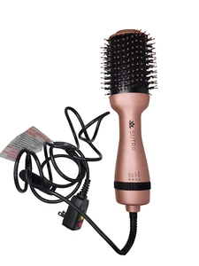Cepillo soplador Sutra Beauty de 3 pulgadas dorado rosa - Imagen 1 de 8