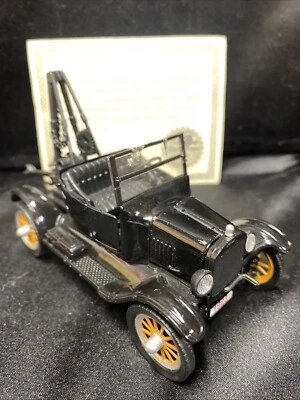 National Motor Museum Mint 1923 Ford Model T Tow Truck - Image 1 of 4