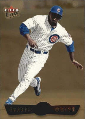 2002 Ultra Gold Medallion #34 Rondell White - NM-MT - Image 1 of 2