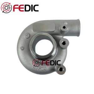 Turbo compressor housing TD02 TD025 28231-27000 for Hyundai Elantra 2.0 CRDi 83 - Bild 1 von 7