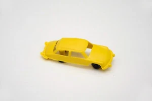 CITROËN DS 19 MONTAPLEX COCHE MINIATURA FABRICADO EN PLÁSTICO BLANDO AÑO 60/70 - Imagen 1 de 3