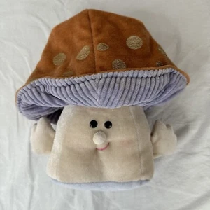 Avon Plüsch Pilz Somersaults 'Fergus' The Vintage 1985 8 Zoll groß kuschelig lächelnd - Bild 1 von 14