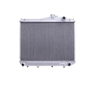 813 Radiator For 1983-1988 Toyota Tercel Base DLX DX EZ SR5 STD 1640015120 - Picture 1 of 6