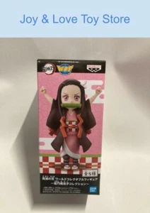 Demon Slayer World Collection Figure WCF Vol 1 #1 Nezuko Kamado Japan Import - Picture 1 of 5