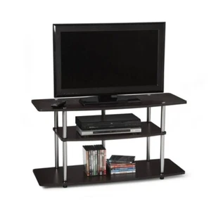 TV Stand Console Entertainment Center Slim For Small Space Living Room 43 inch - Picture 1 of 5