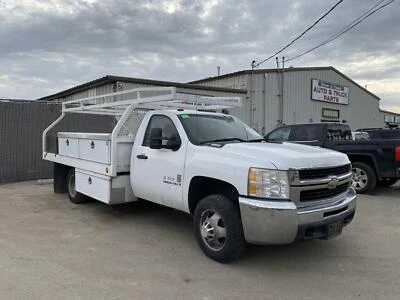 2007-2010 CHEVY SILVERADO 3500 ABS ABS Pump integrated trailer brake control - Image 1 of 2