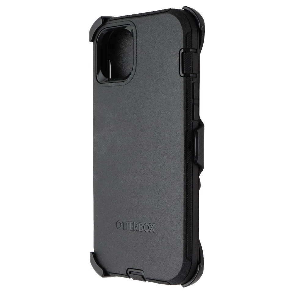 OTTERBOX 7756603 Fitted Case/Skin for Apple iPhone - Black