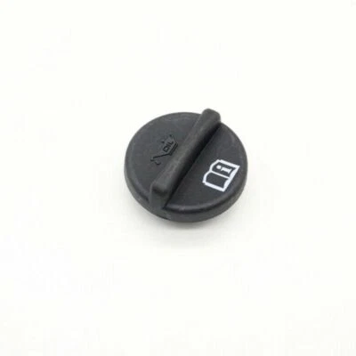 For 08 - 13 Chevrolet Cruze 1.4L 1.8L Engine Oil Filler Cap Black 55566555 - Imagem 1 de 3