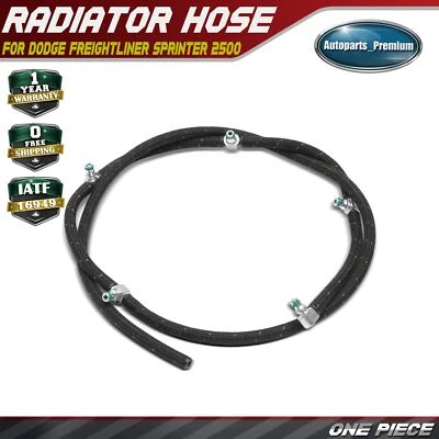 Manguera de línea de inyector de combustible diésel para Dodge Freightliner Sprinter 2500 3500 L5 2,7 L Foto 1 de 4