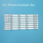LED Backlight Strip for LG INNOTEK DRT3.0 39"AB REV02_140218 39LB5800-UG BUSJLJM